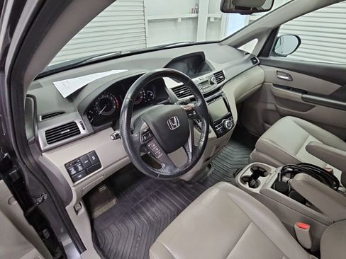 Used 2014 Honda Odyssey EX-L image 12