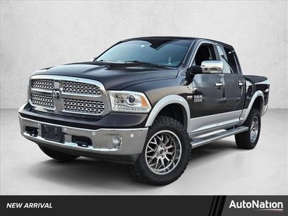 Used 2017 RAM 1500 Laramie w/ Convenience Group