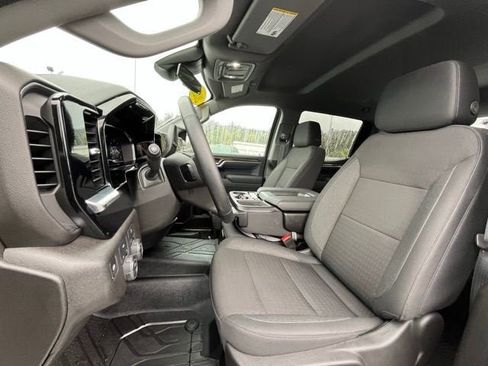 Used 2025 Chevrolet Silverado 1500 RST w/ LPO, Liner Protection Package AWD/4WD image 16