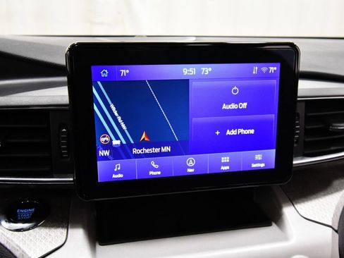 Used 2023 Ford Explorer Timberline w/ Timberline Technology Package AWD/4WD image 23