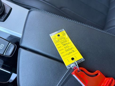 Used 2020 BMW M5 w/ Executive Package image 39