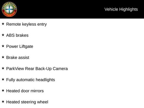 Used 2025 Chrysler Pacifica Select FWD image 8