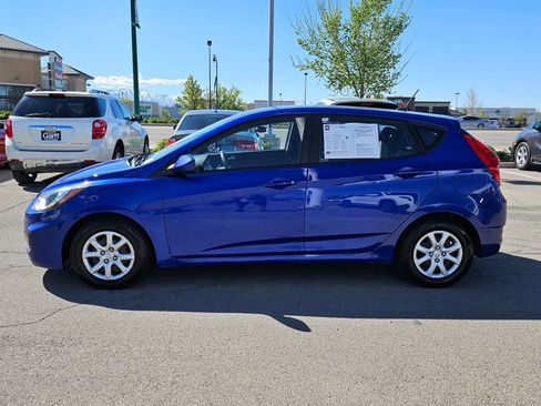 Used 2014 Hyundai Accent GS FWD image 9