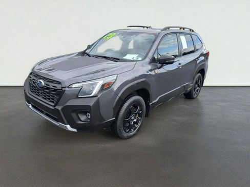 Certified 2023 Subaru Forester Wilderness AWD/4WD image 29