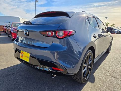 New 2026 MAZDA MAZDA3 Carbon AWD/4WD image 6