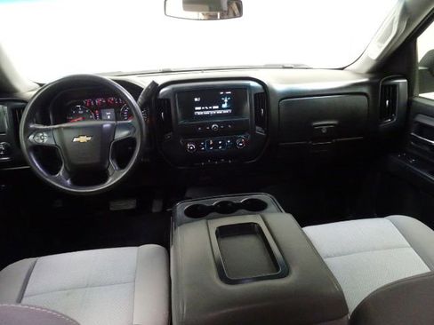 Used 2018 Chevrolet Silverado 1500 W/T w/ WT Convenience Package image 35