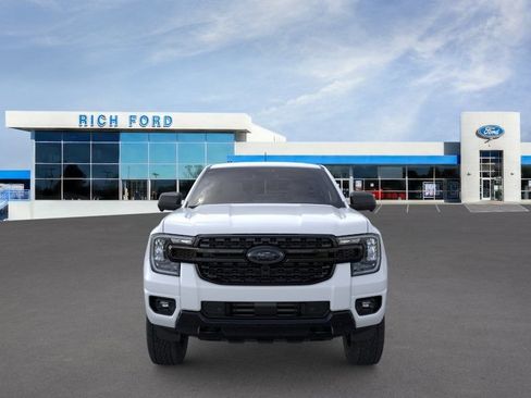 New 2026 Ford Ranger XLT AWD/4WD image 6