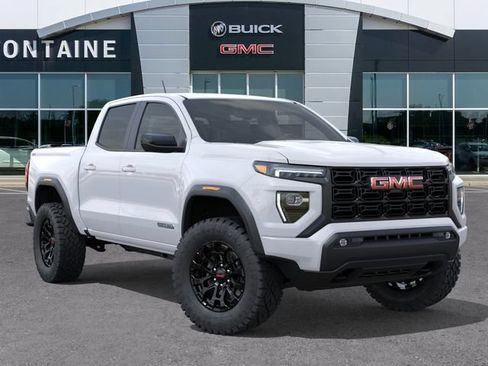 New 2026 GMC Canyon Elevation w/ Convenience Package AWD/4WD image 7