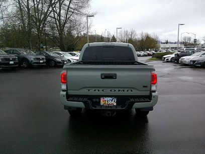 Used 2022 Toyota Tacoma TRD Off-Road w/ Technology Package