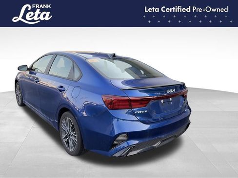 Used 2024 Kia Forte GT-Line FWD image 4