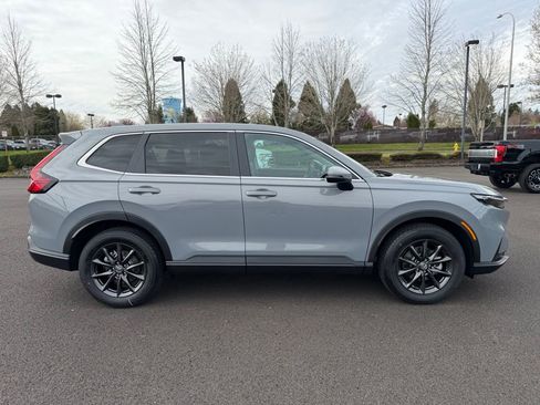 New 2026 Honda CR-V EX-L image 9