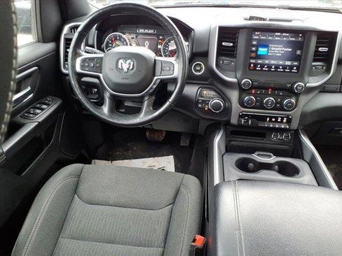 Used 2020 RAM 1500 Big Horn image 17