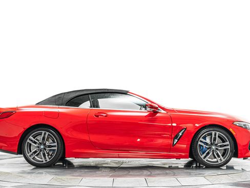 Used 2025 BMW 840i xDrive Convertible w/ Driving Assistance Package AWD/4WD image 18