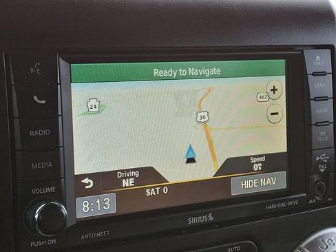 Used 2015 Jeep Wrangler Unlimited Sahara w/ Connectivity Group image 3