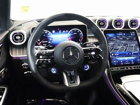 Certified 2024 Mercedes-Benz GLC 43 AMG 4MATIC image 22