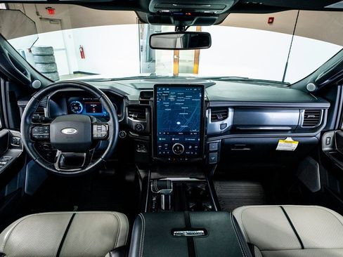 Used 2023 Ford F150 Lightning Platinum image 54