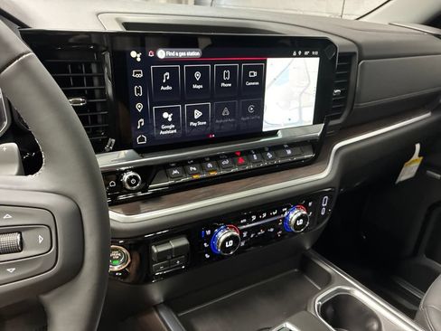 New 2026 GMC Sierra 1500 SLT w/ SLT Premium Plus Package AWD/4WD image 17