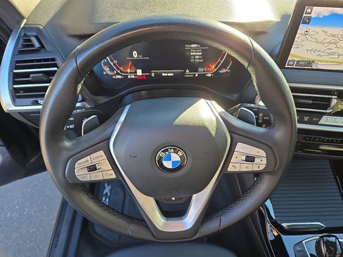 Used 2023 BMW X3 xDrive30i w/ Premium Package image 21
