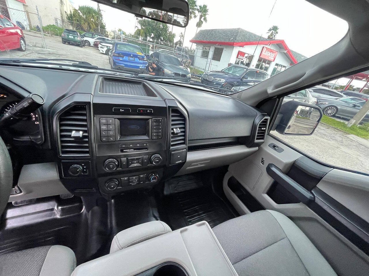 Used 2020 Ford F150 XL w/ XL Power Equipment Group AWD/4WD image 9