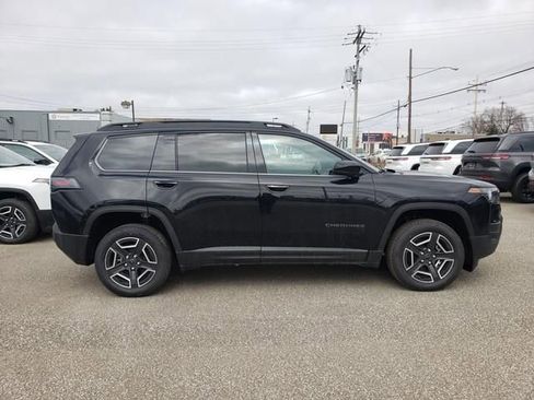 New 2026 Jeep Cherokee Limited AWD/4WD image 2