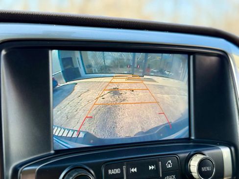 Used 2016 Chevrolet Silverado 1500 LT w/ All Star Edition image 11