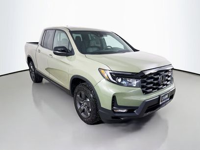 New 2026 Honda Ridgeline TrailSport
