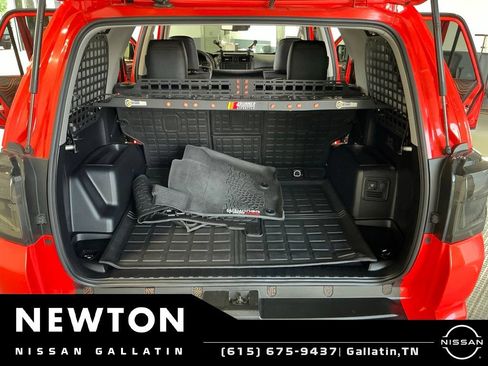 Used 2023 Toyota 4Runner TRD Pro AWD/4WD image 26