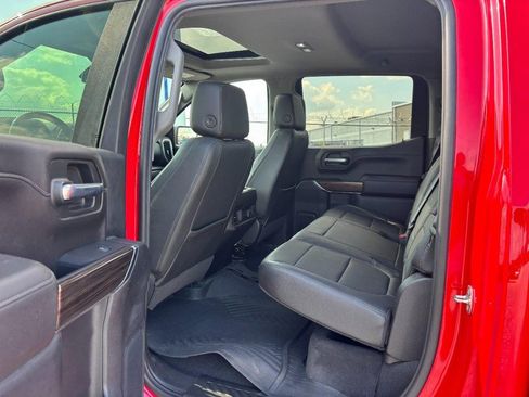Used 2021 Chevrolet Silverado 1500 LT Trail Boss w/ Convenience Package II AWD/4WD image 13