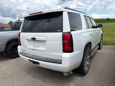 Used 2017 Chevrolet Tahoe LT AWD/4WD image 13