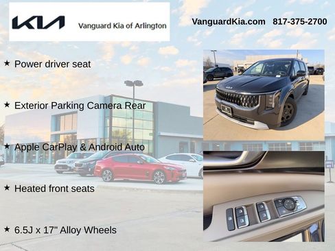 New 2026 Kia Carnival FWD image 6