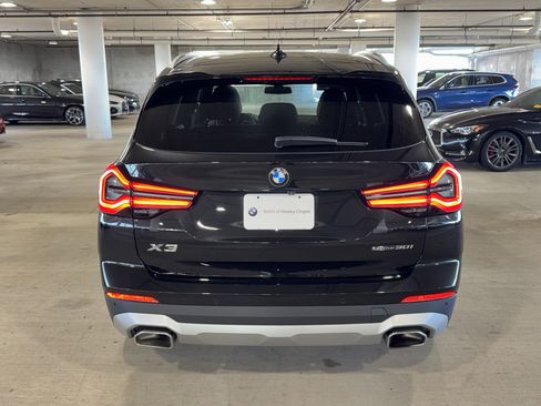 Certified 2023 BMW X3 sDrive30i w/ Premium Package image 7