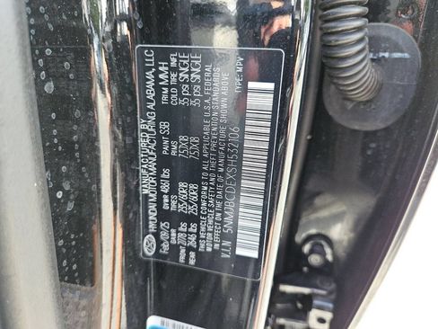Used 2025 Hyundai Tucson SEL AWD/4WD image 28
