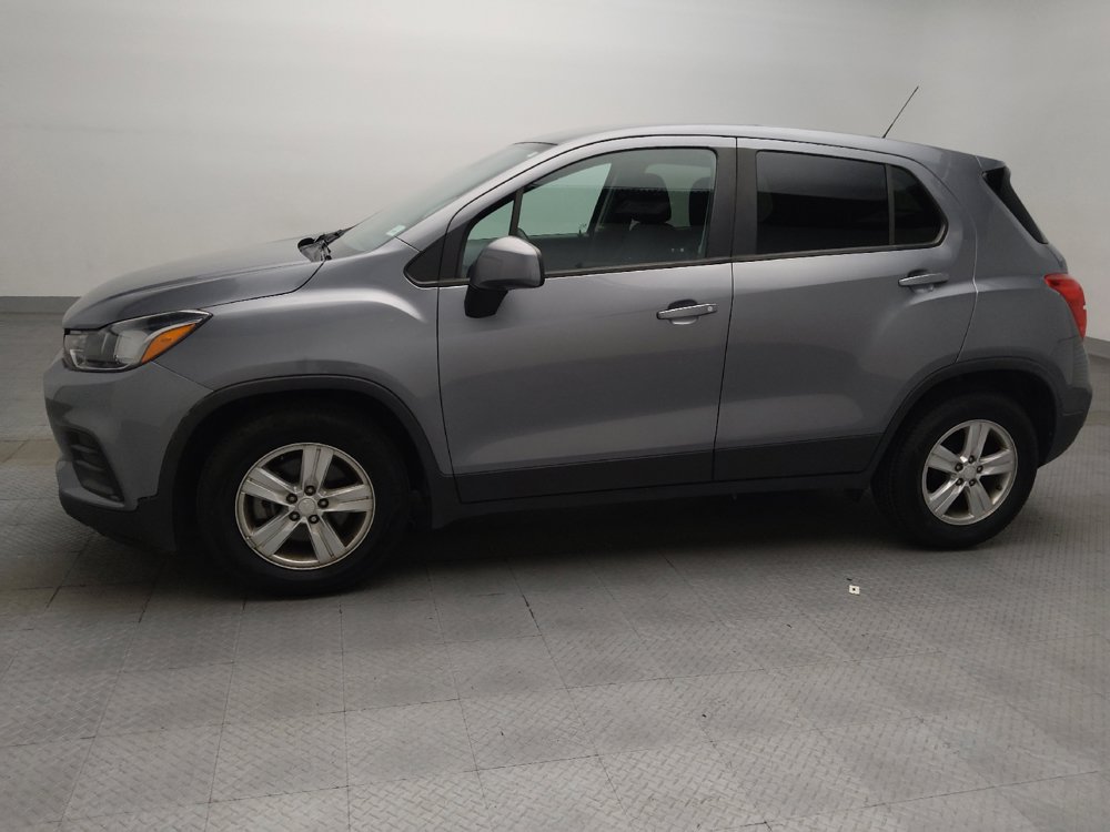 Used 2020 Chevrolet Trax LS w/ Tint and Cruise Package FWD image 2