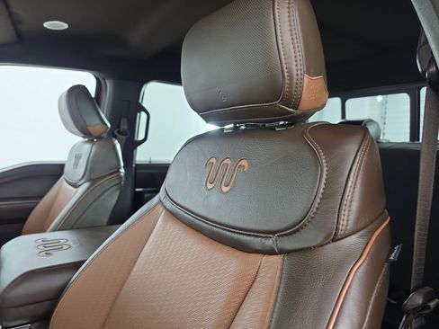 Used 2022 Ford F150 King Ranch w/ Equipment Group 601A High AWD/4WD image 16