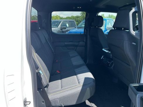 New 2025 Ford F150 STX w/ STX Black Appearance Package image 4