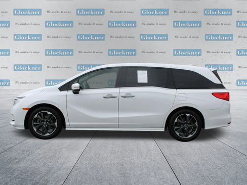 Used 2023 Honda Odyssey Elite image 10