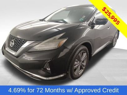 Used 2021 Nissan Murano Platinum w/ Cargo Package
