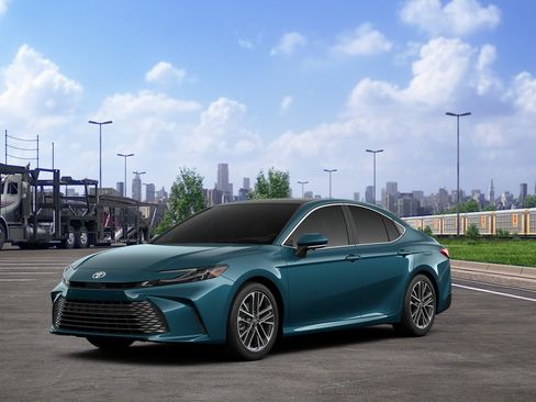 New 2026 Toyota Camry XLE AWD/4WD image 1