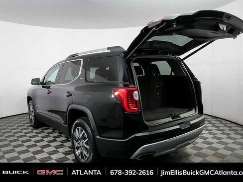 Used 2023 GMC Acadia SLT image 34