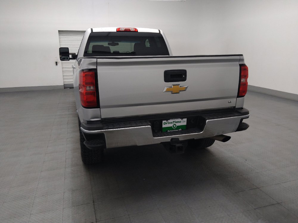 Used 2019 Chevrolet Silverado 2500 LT w/ All Star Edition AWD/4WD image 6