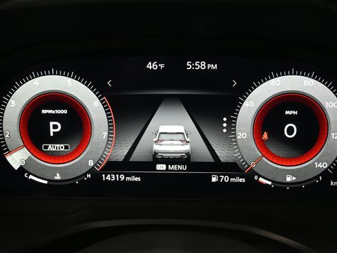 Certified 2023 Nissan Rogue Platinum w/ Platinum Premium Package image 22