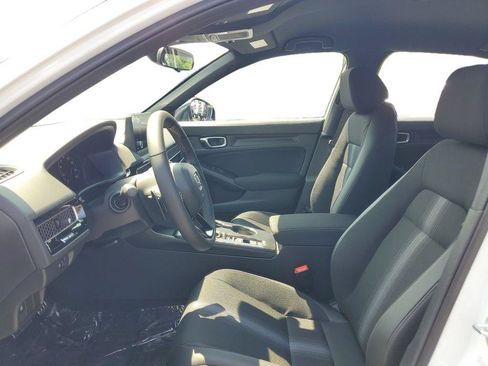 New 2026 Honda Civic Sport image 11