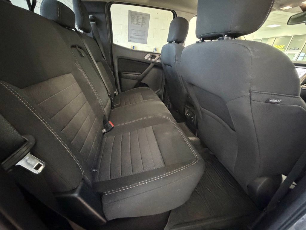 Used 2020 Ford Ranger XLT w/ Equipment Group 301A Mid AWD/4WD image 37