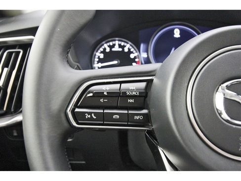 Used 2025 MAZDA CX-90 3.3 Turbo w/ Preferred Package image 15