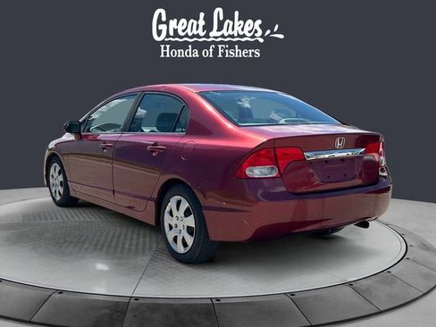 Used 2009 Honda Civic LX image 3