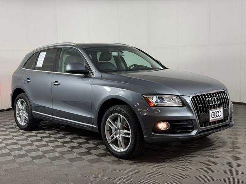 Used 2014 Audi Q5 2.0T Premium Plus AWD/4WD image 7
