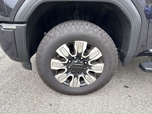 Certified 2025 GMC Sierra 2500 Denali w/ Denali Reserve Package image 11