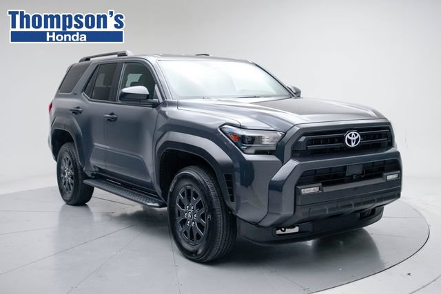 Used 2025 Toyota 4Runner SR5 AWD/4WD image 1