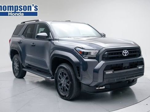 Used 2025 Toyota 4Runner SR5 AWD/4WD image 1