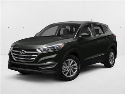 Used 2016 Hyundai Tucson SE w/ Option Group 12